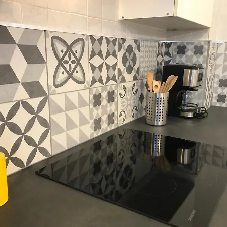 Apartment Au Son Des Cigales Cassis