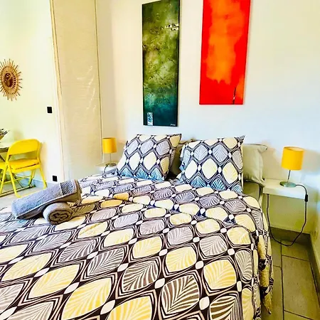 Apartment Au Son Des Cigales