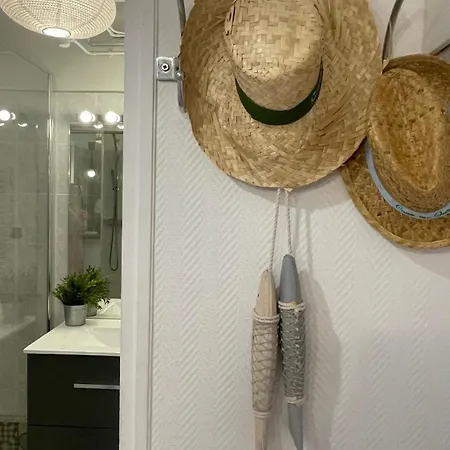 Au Son Des Cigales Lejlighed