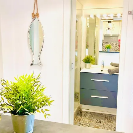 Appartement Au Son Des Cigales *
