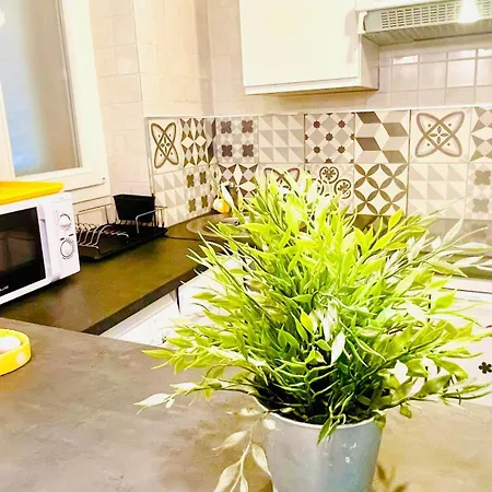 Au Son Des Cigales Lejlighed Cassis