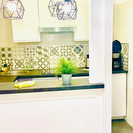 Lejlighed Au Son Des Cigales Cassis