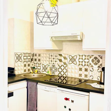 Apartamento Au Son Des Cigales