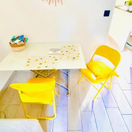 Au Son Des Cigales Appartement *